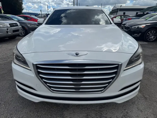 2016 Hyundai Genesis Base