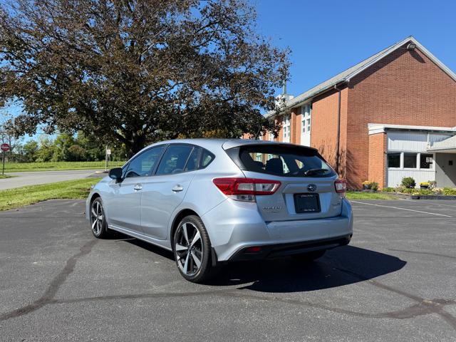 2017 Subaru Impreza 2.0i CVT 5-Door