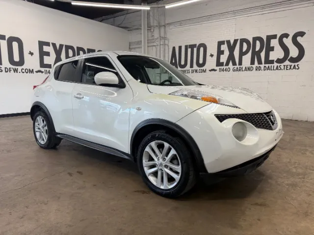 2013 Nissan JUKE SV
