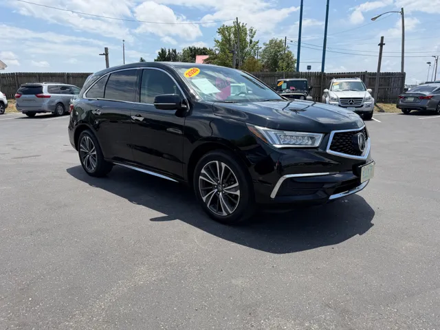 2020 Acura MDX Technology Package - Photo 16