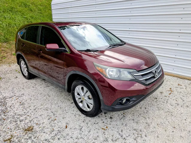 2013 Honda CR-V
