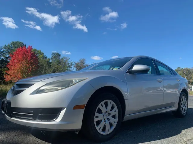 2011 Mazda Mazda6 i Sport photo 8