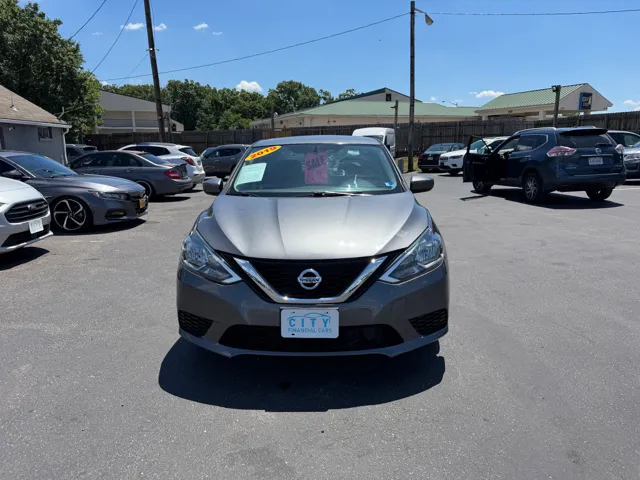 2019 Nissan Sentra S - Photo 12