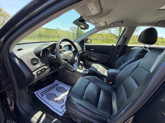2015 Chevrolet Cruze Diesel