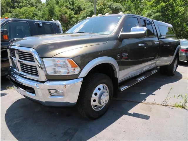 2012 RAM 3500 Pickup Laramie