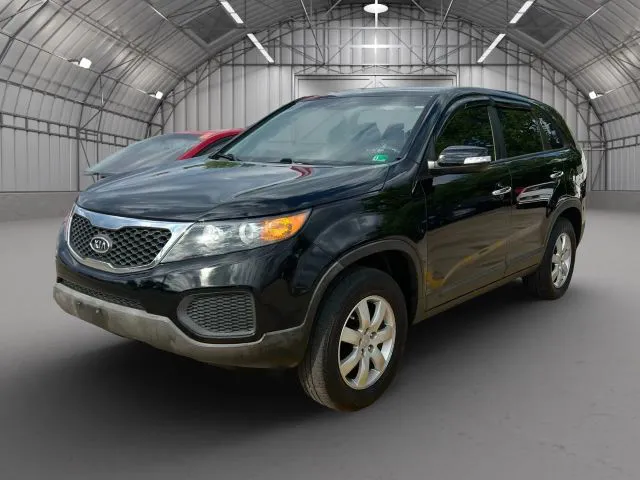 2013 Kia Sorento LX AT's photo