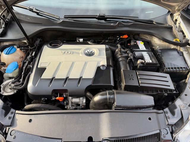 2013 Volkswagen Jetta SportWagen 2.0L TDI