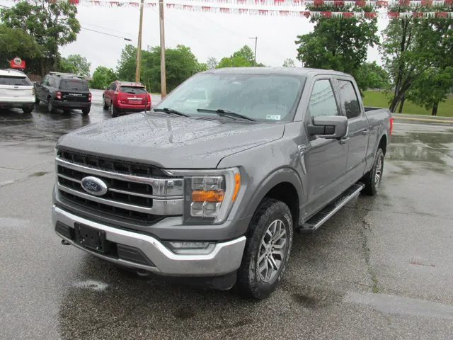 2021 Ford F-150's photo