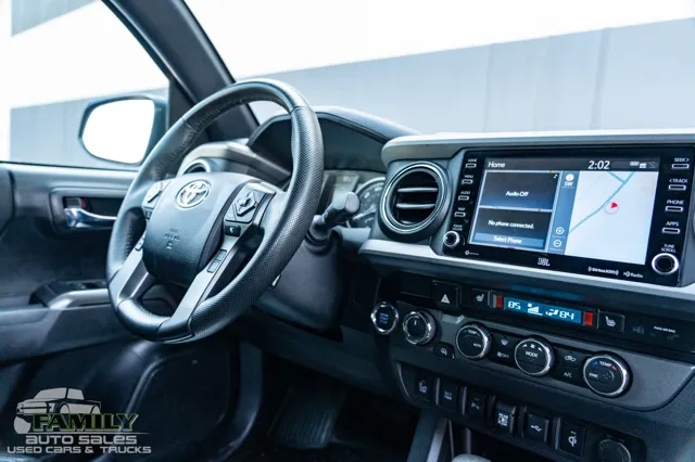 2022 Toyota Tacoma TRD Sport - Photo 32