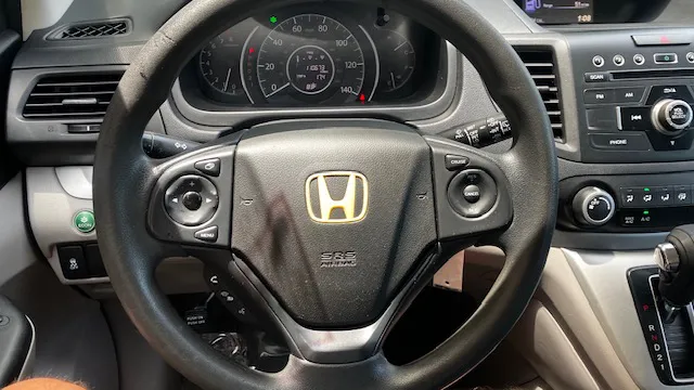 2012 Honda CR-V LX - Photo 10