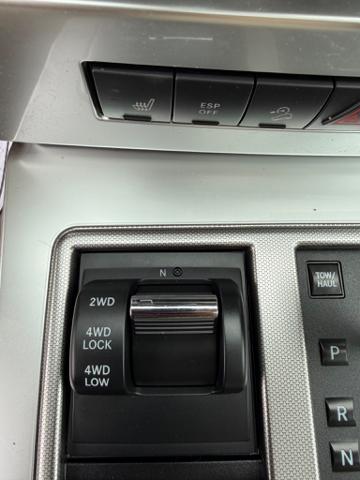 2010 Jeep Liberty Limited 4WD