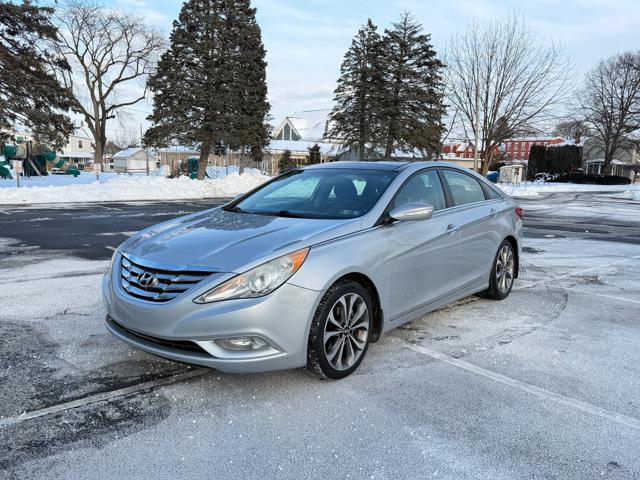 2013 Hyundai Sonata LIMITED
