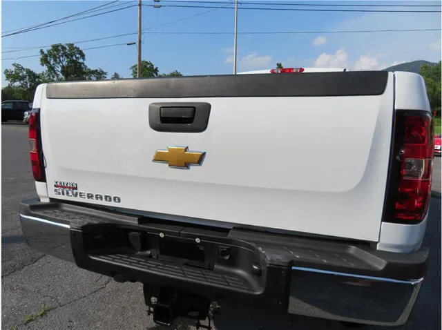 2013 Chevrolet Silverado 2500HD Work Truck - Photo 14