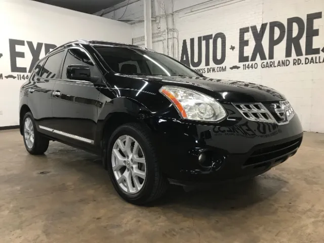 2012 Nissan Rogue SV
