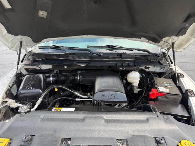 2014 Ram 1500 Tradesman Quad Cab 2WD