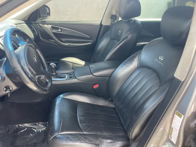 2008 INFINITI EX - Photo 14
