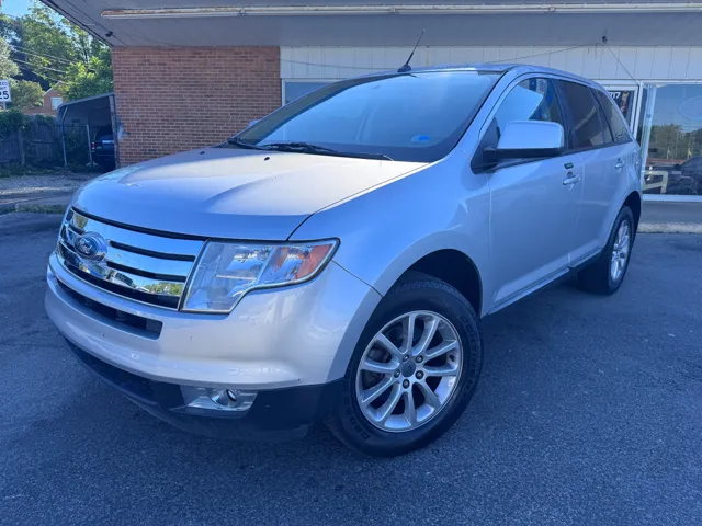 2010 Ford Edge SEL's photo