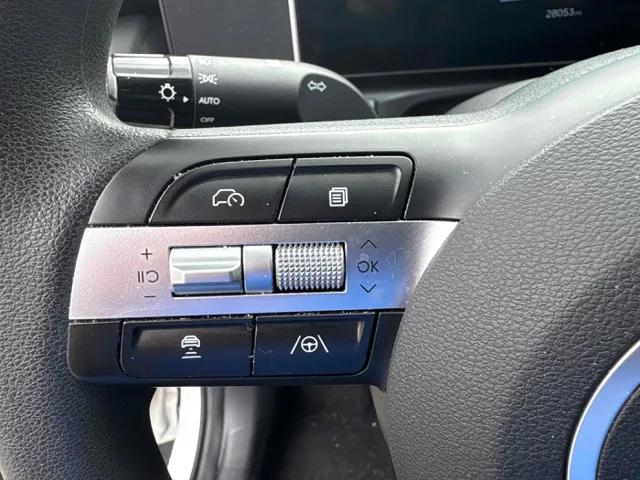 2025 Hyundai Tucson SEL - Photo 18