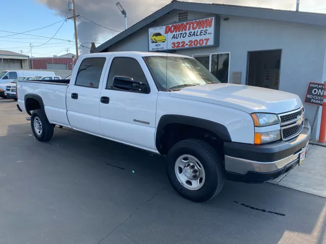 2006 Chevrolet Silverado 2500HD Work