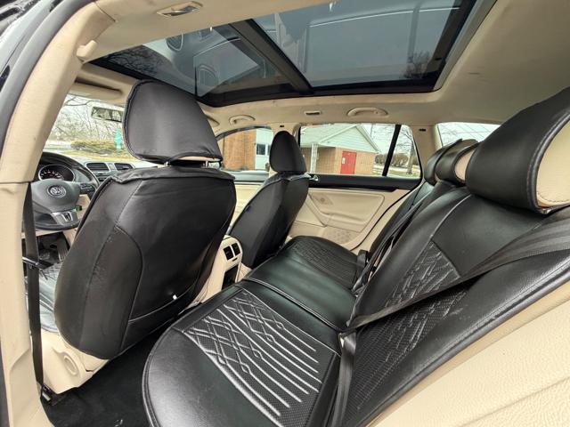 2011 Volkswagen Jetta SportWagen 2.0L TDI