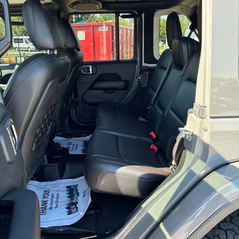 2019 Jeep Wrangler Unlimited Rubicon - Photo 21