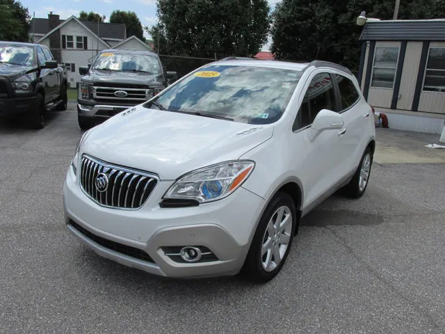 2015 Buick Encore Premium AWD's photo