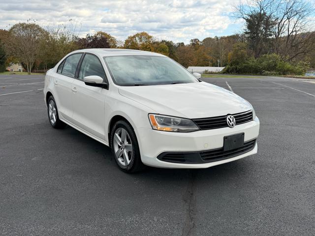 2011 Volkswagen Jetta