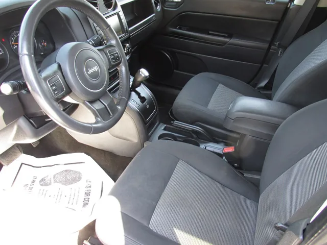 2016 Jeep Patriot Latitude - Photo 9