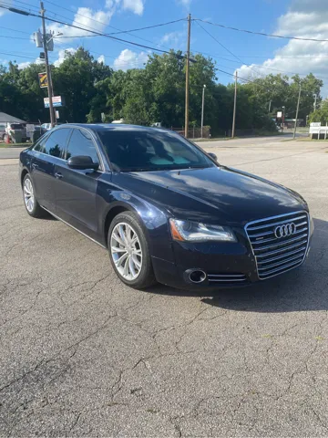 2011 Audi A8 quattro