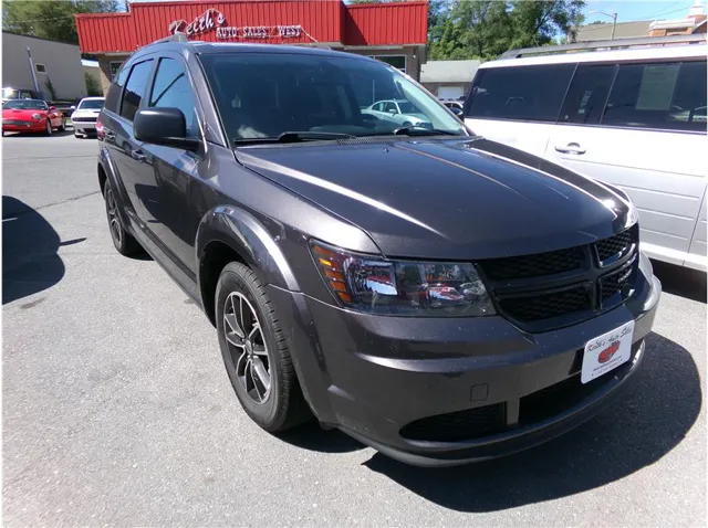 2018 Dodge Journey