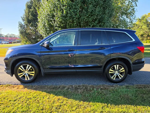 2016 Honda Pilot