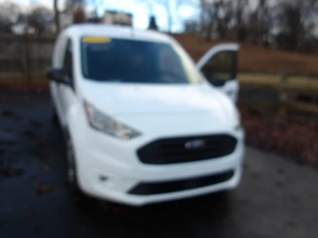 2019 Ford Transit Connect XLT's photo