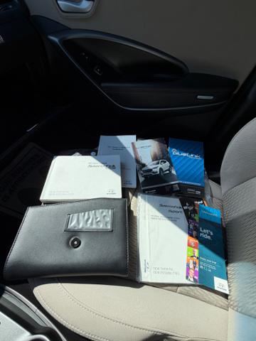 2017 Hyundai Santa Fe Sport 2.4 AWD