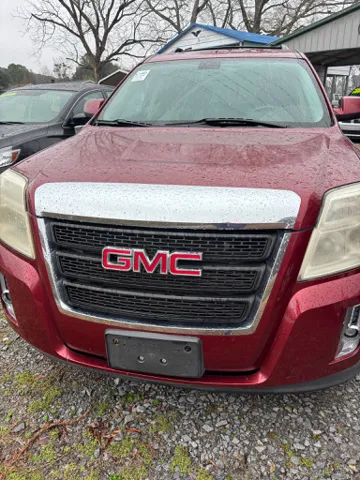 2010 GMC Terrain SLE-2