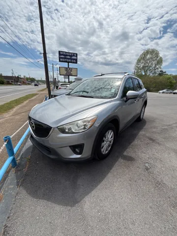 2014 Mazda CX-5 Touring