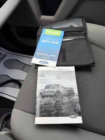 2019 Ford F-150 XL 8-ft. Bed 2WD