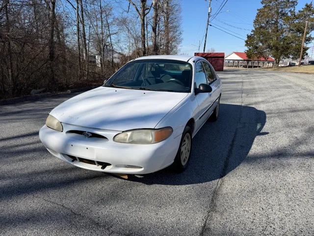 1999 Ford Escort LX