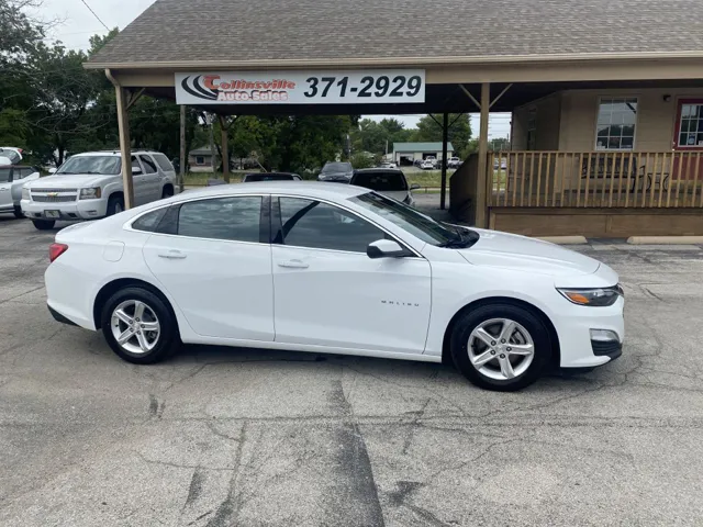2021 Chevrolet Malibu