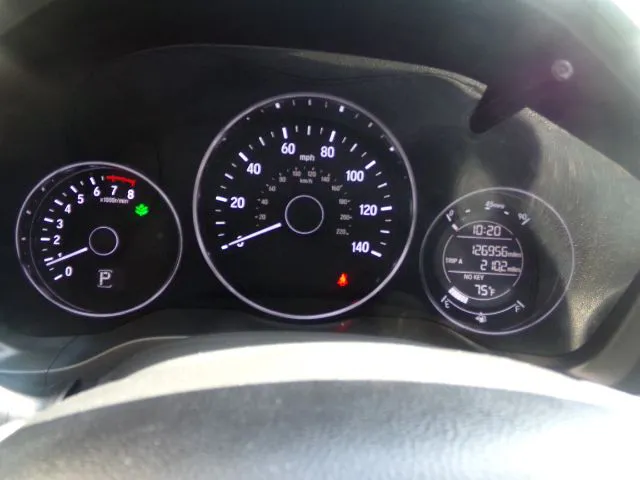 2016 Honda HR-V EX - Photo 10