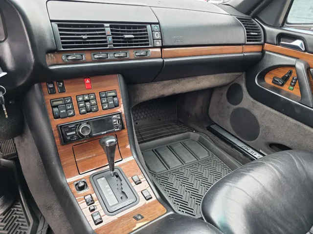 1992 Mercedes-Benz 400 - Photo 13