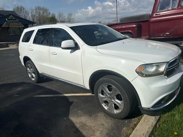 2015 Dodge Durango Limited AWD's photo
