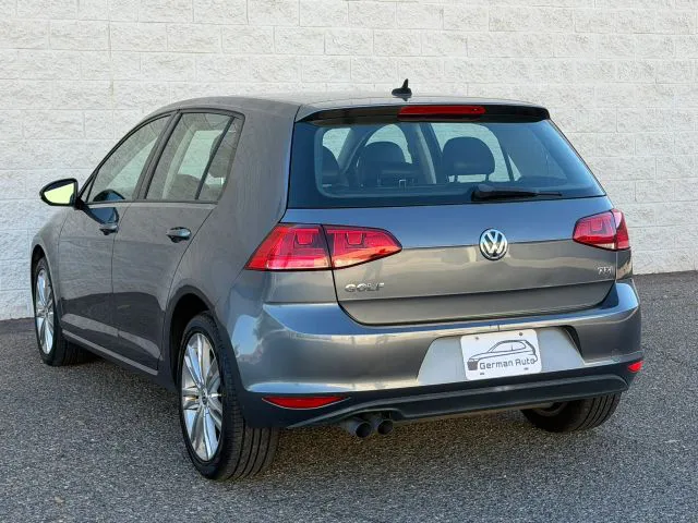 2015 Volkswagen Golf TDI SE - Photo 8