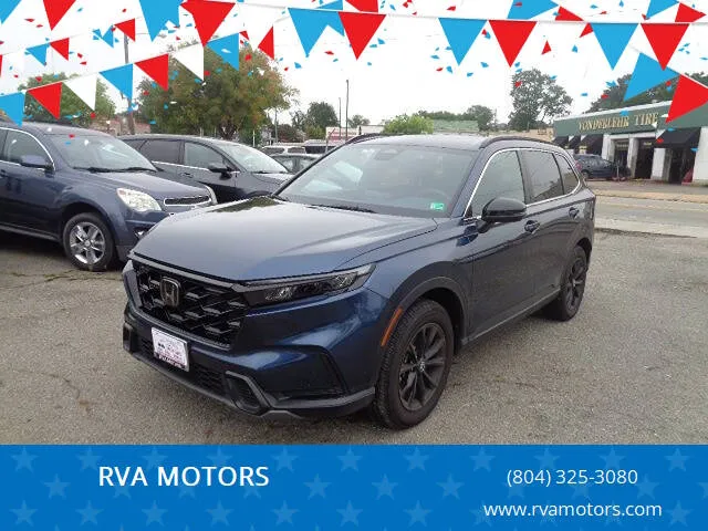 2024 Honda CR-V Sport's photo