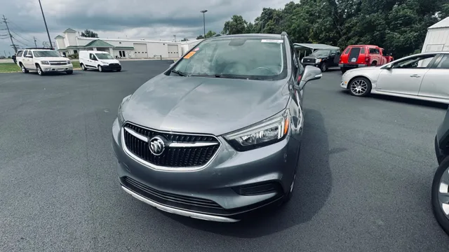2019 Buick Encore Preferred - Photo 3