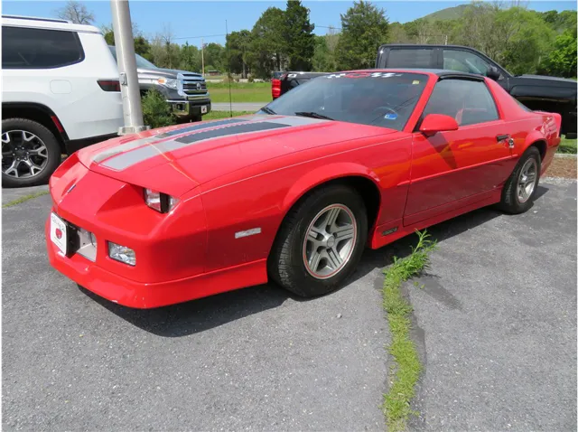 1990 Chevrolet Camaro's photo