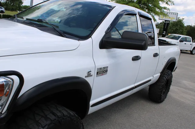 2007 Dodge Ram 2500 Pickup ST - Photo 9