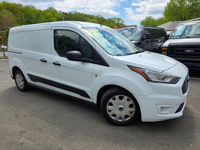 2022 Ford Transit Connect Van XLT LWB (Rear 180 Degree Door)'s photo