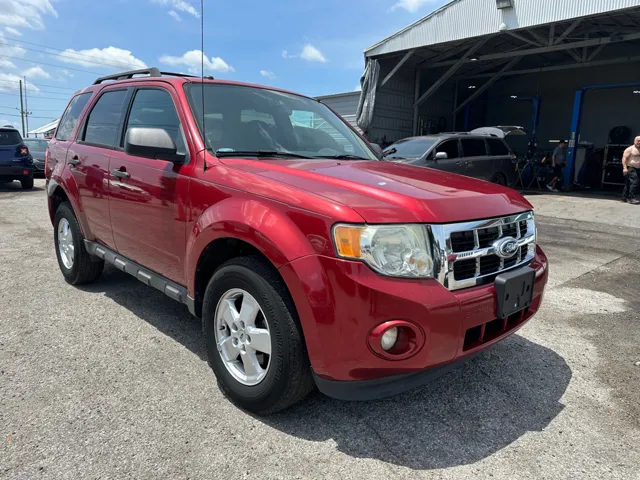 2012 Ford Escape's photo