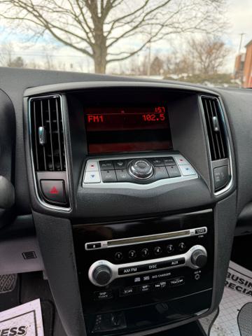 2010 Nissan Maxima S