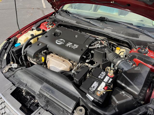 2005 Nissan Altima 2.5